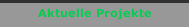 Aktuelle Projekte